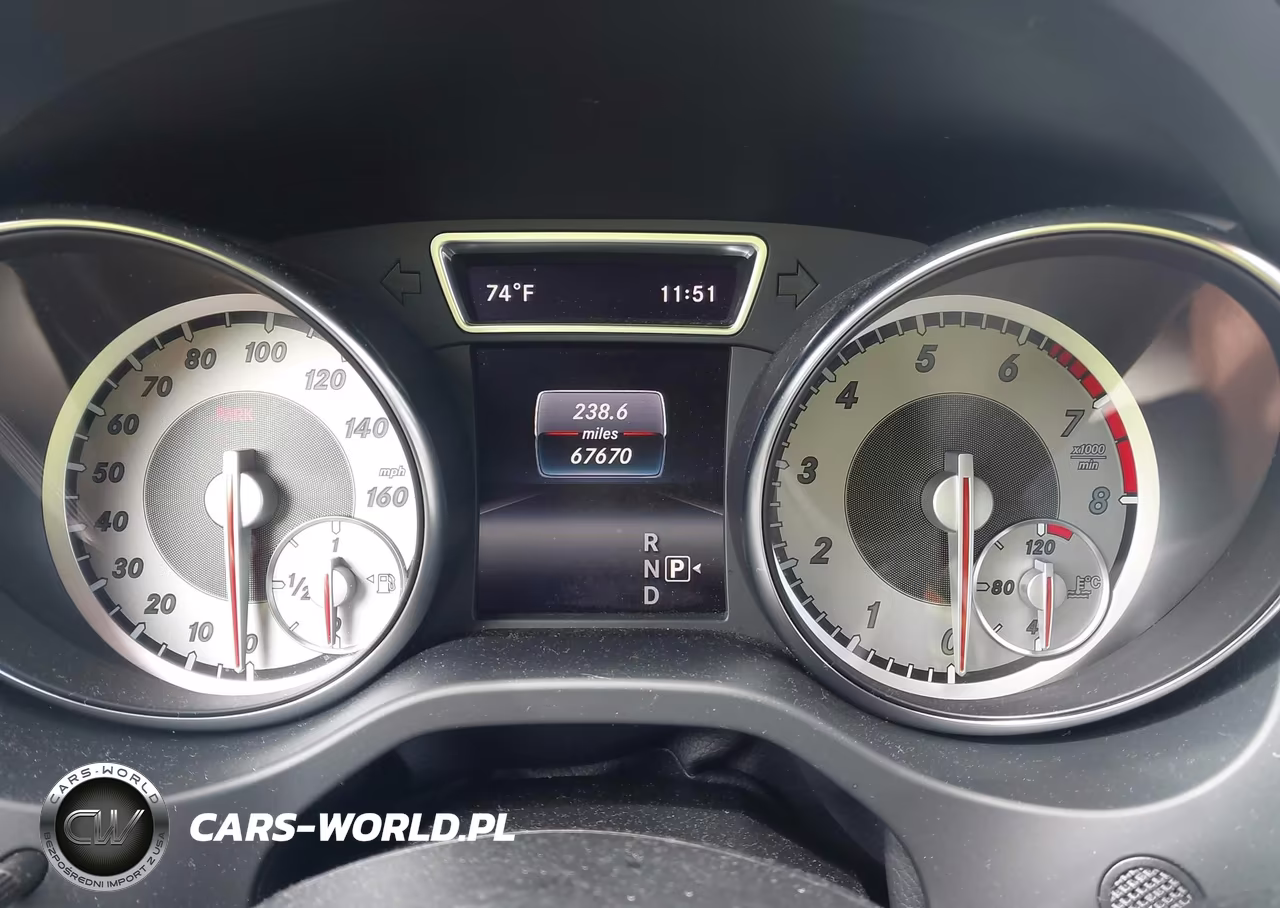 2016 Mercedes-Benz Cla 250 4Matic VIN:WDDSJ4GBXGN312141 - 7