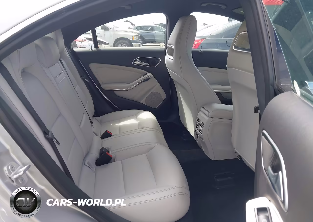 2016 Mercedes-Benz Cla 250 4Matic VIN:WDDSJ4GBXGN312141 - 8