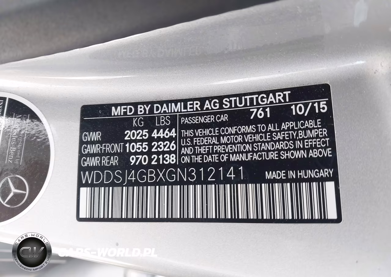 2016 Mercedes-Benz Cla 250 4Matic VIN:WDDSJ4GBXGN312141 - 9
