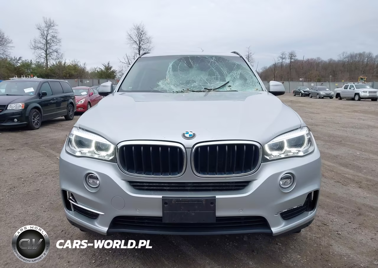 2016 BMW X5 xDrive35I VIN:5UXKR0C55G0U11540 - 12