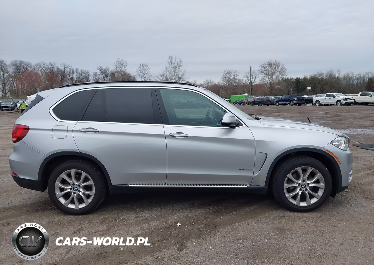 2016 BMW X5 xDrive35I VIN:5UXKR0C55G0U11540 - 13