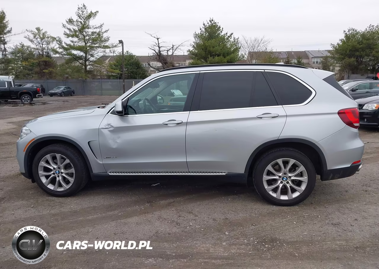 2016 BMW X5 xDrive35I VIN:5UXKR0C55G0U11540 - 14