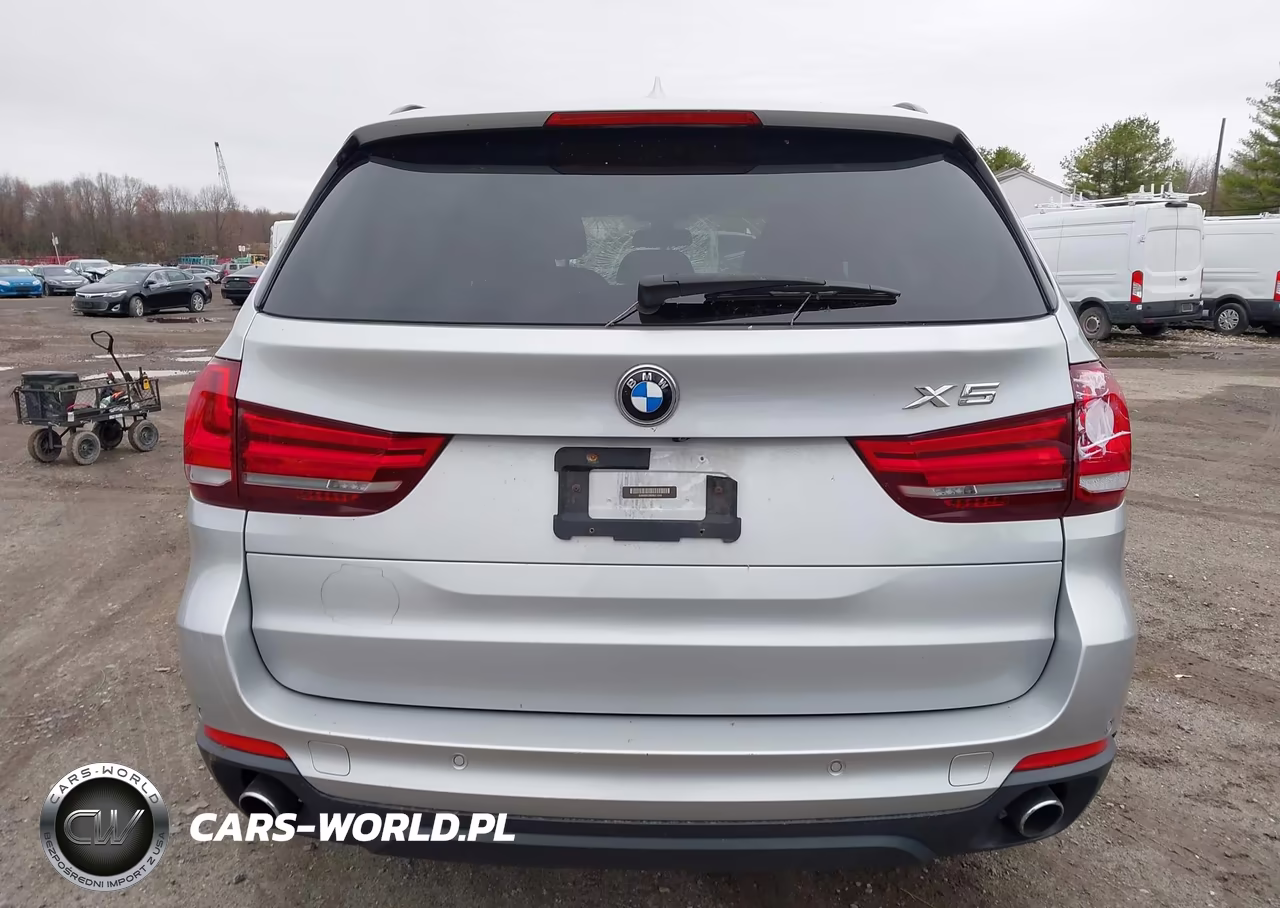 2016 BMW X5 xDrive35I VIN:5UXKR0C55G0U11540 - 16