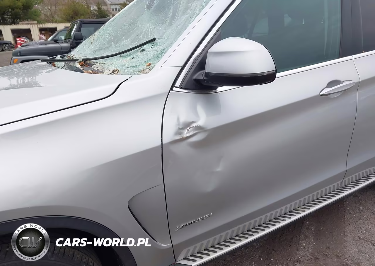 2016 BMW X5 xDrive35I VIN:5UXKR0C55G0U11540 - 17