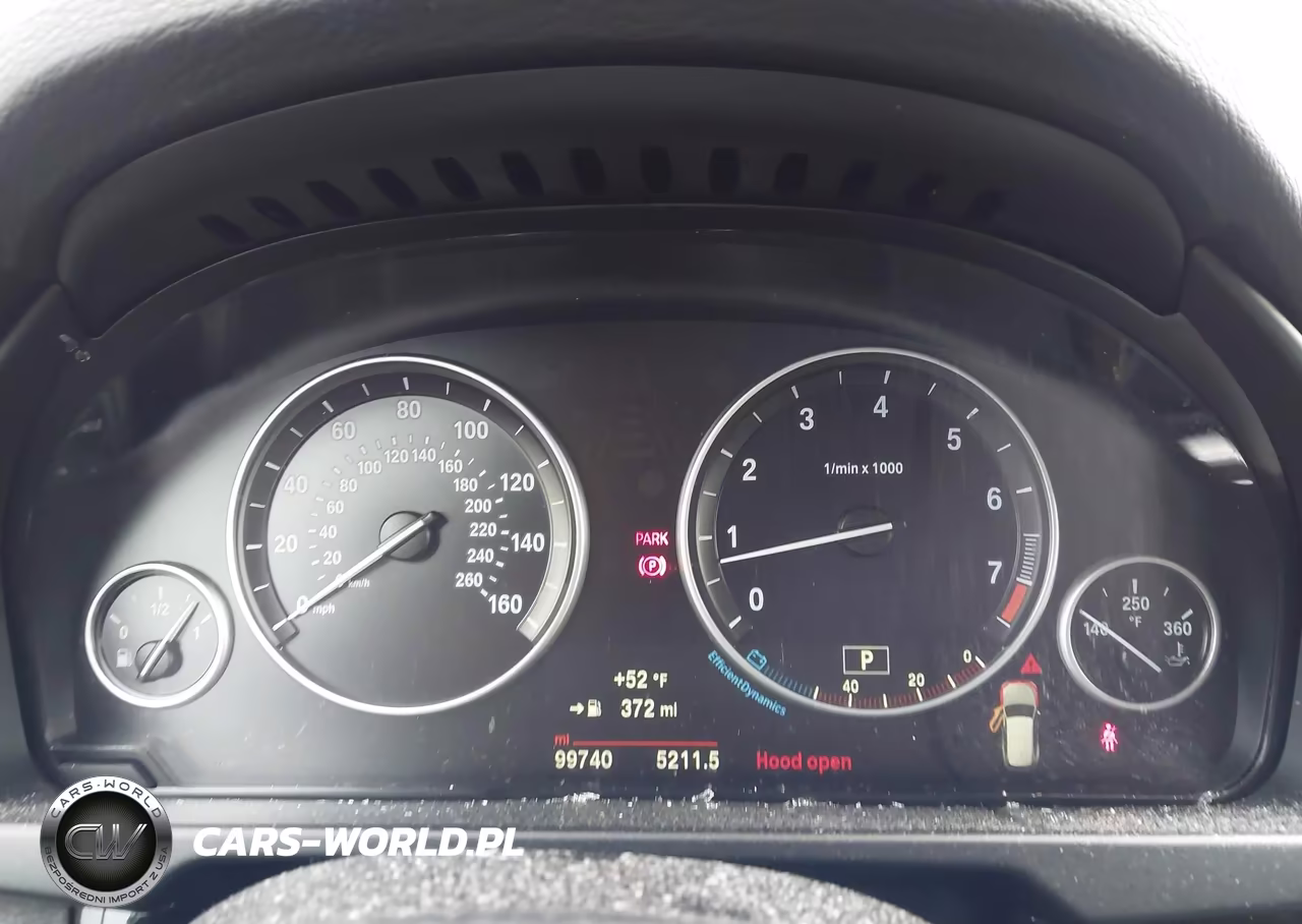 2016 BMW X5 xDrive35I VIN:5UXKR0C55G0U11540 - 7