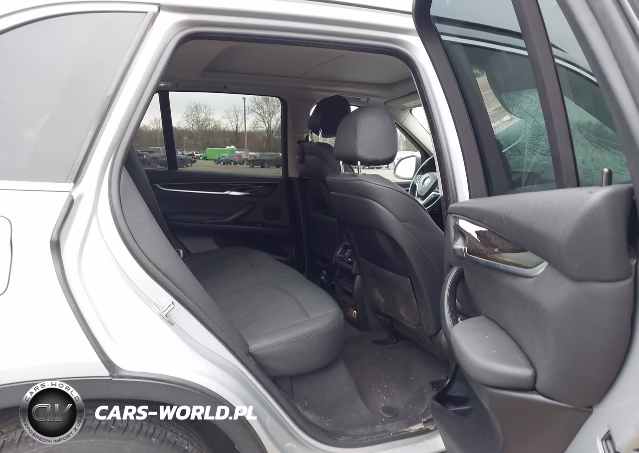 2016 BMW X5 xDrive35I VIN:5UXKR0C55G0U11540 - 8
