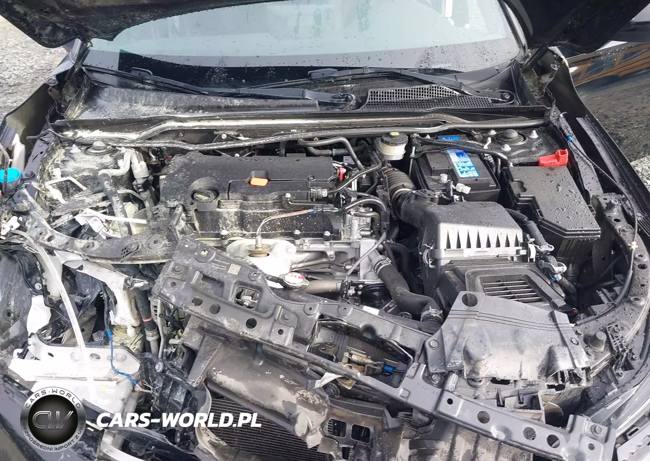 2023 Honda Civic Sport VIN:19XFL2H82PE019013 - 10