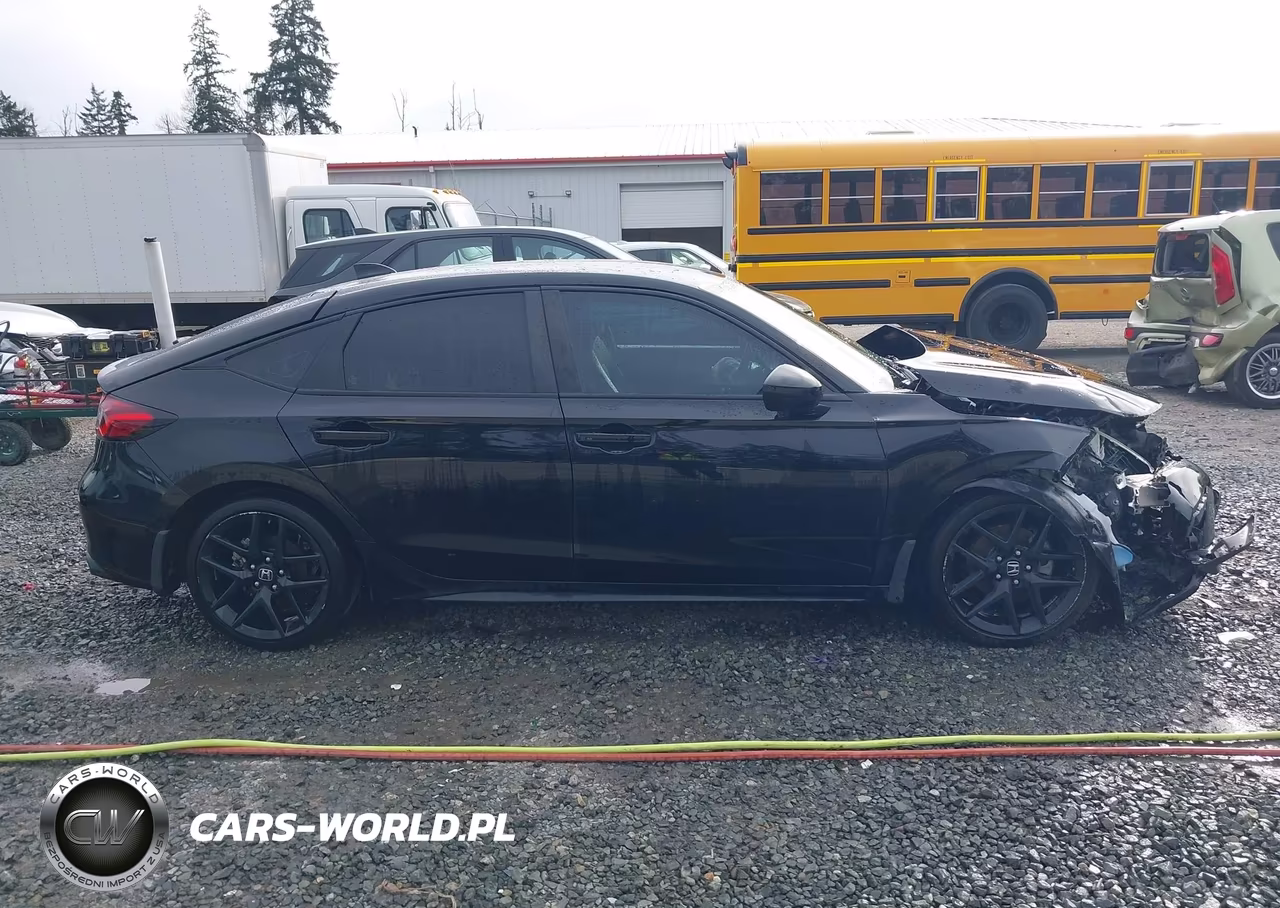 2023 Honda Civic Sport VIN:19XFL2H82PE019013 - 13
