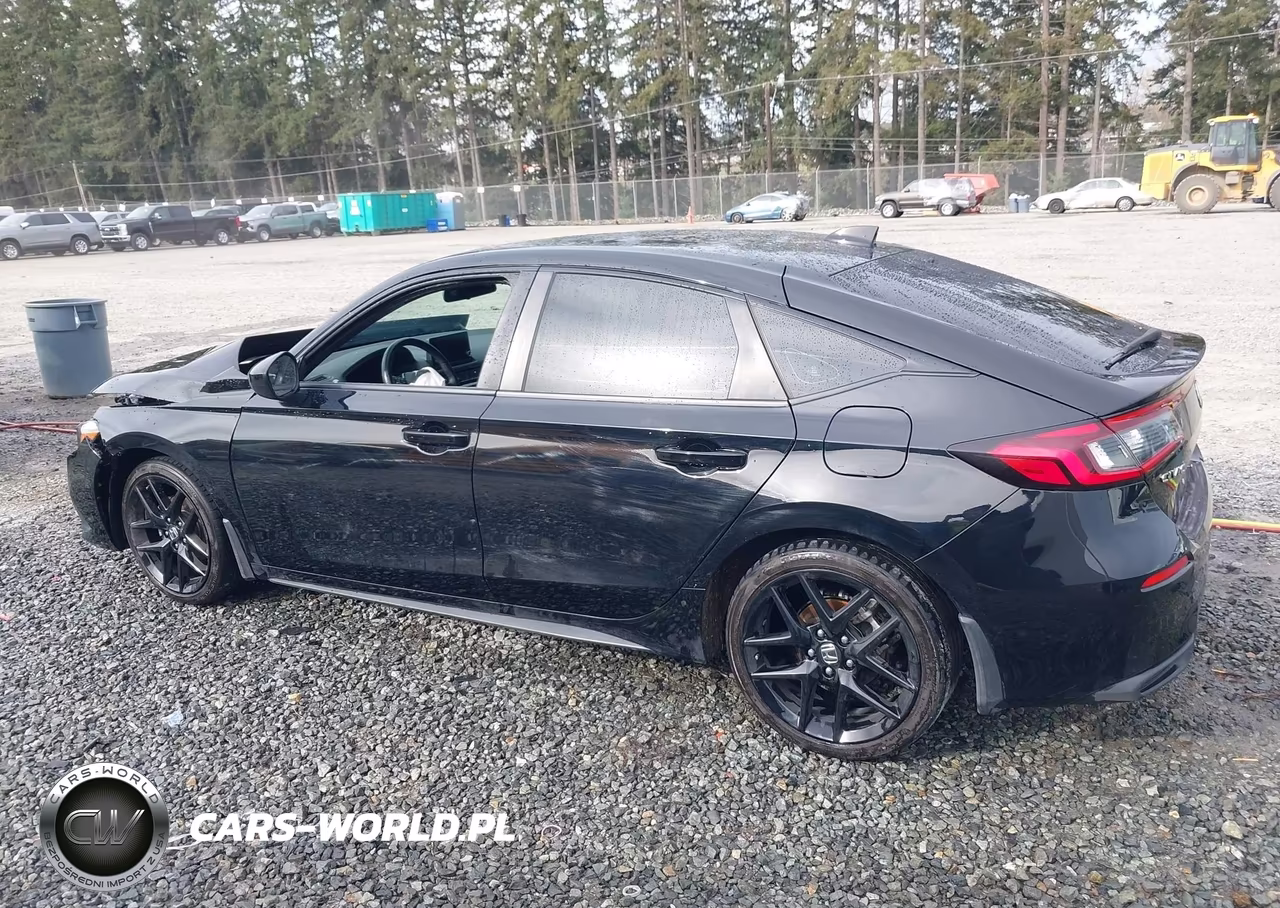 2023 Honda Civic Sport VIN:19XFL2H82PE019013 - 14