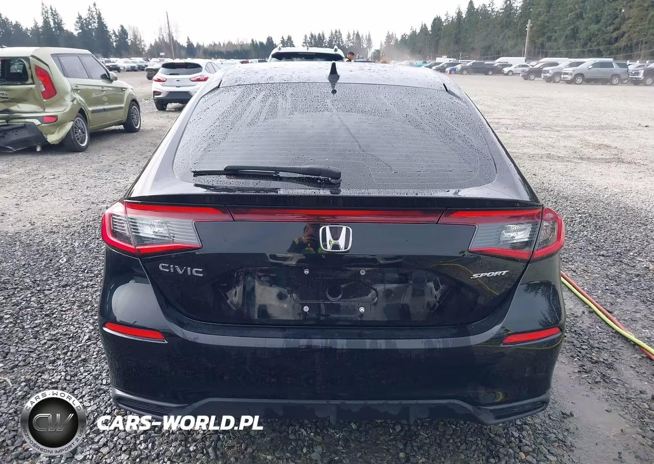 2023 Honda Civic Sport VIN:19XFL2H82PE019013 - 16