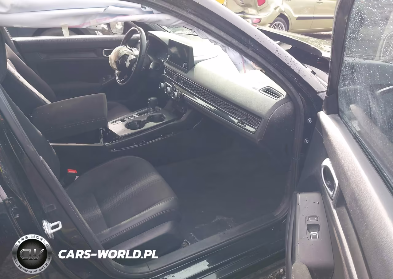 2023 Honda Civic Sport VIN:19XFL2H82PE019013 - 17