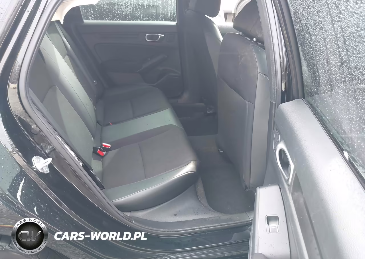 2023 Honda Civic Sport VIN:19XFL2H82PE019013 - 18
