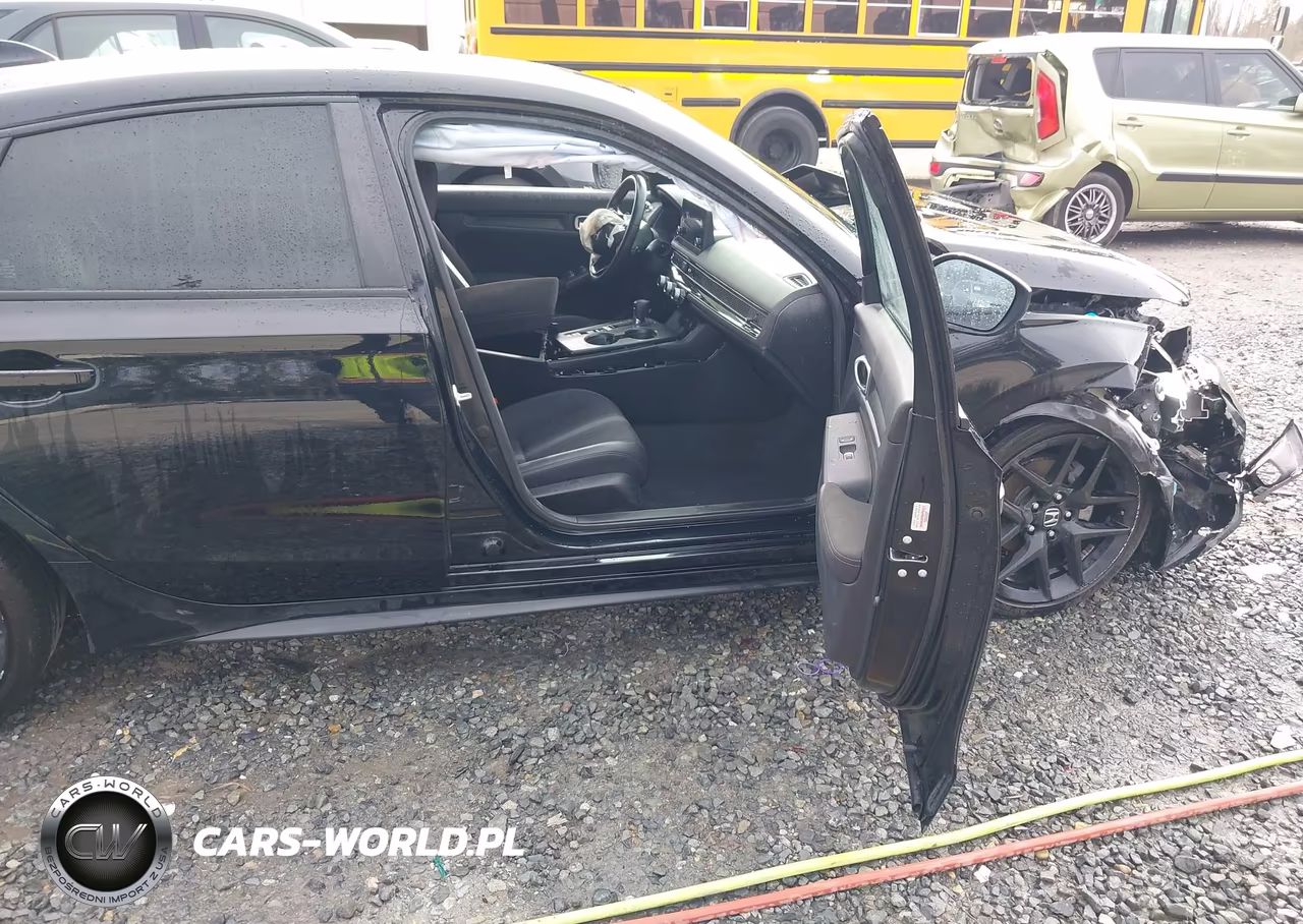 2023 Honda Civic Sport VIN:19XFL2H82PE019013 - 5