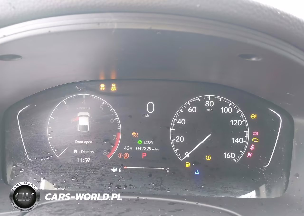 2023 Honda Civic Sport VIN:19XFL2H82PE019013 - 7