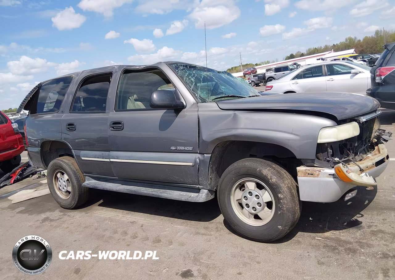 2002 Chevrolet Tahoe Ls VIN:1GNEC13ZX2R264281 - 14