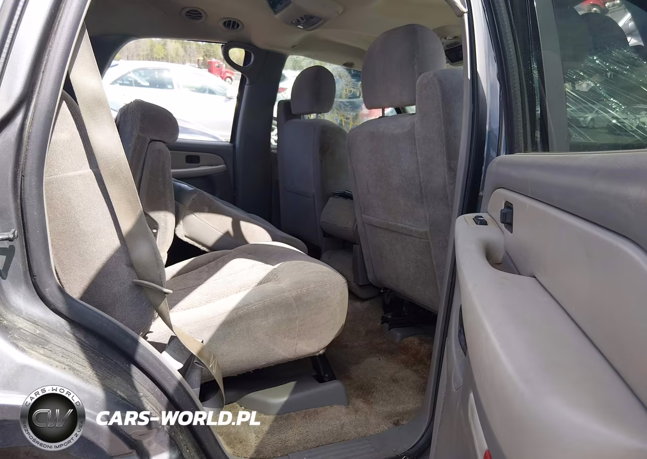 2002 Chevrolet Tahoe Ls VIN:1GNEC13ZX2R264281 - 8