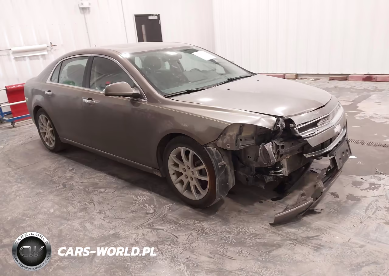 2011 Chevrolet Malibu Ltz