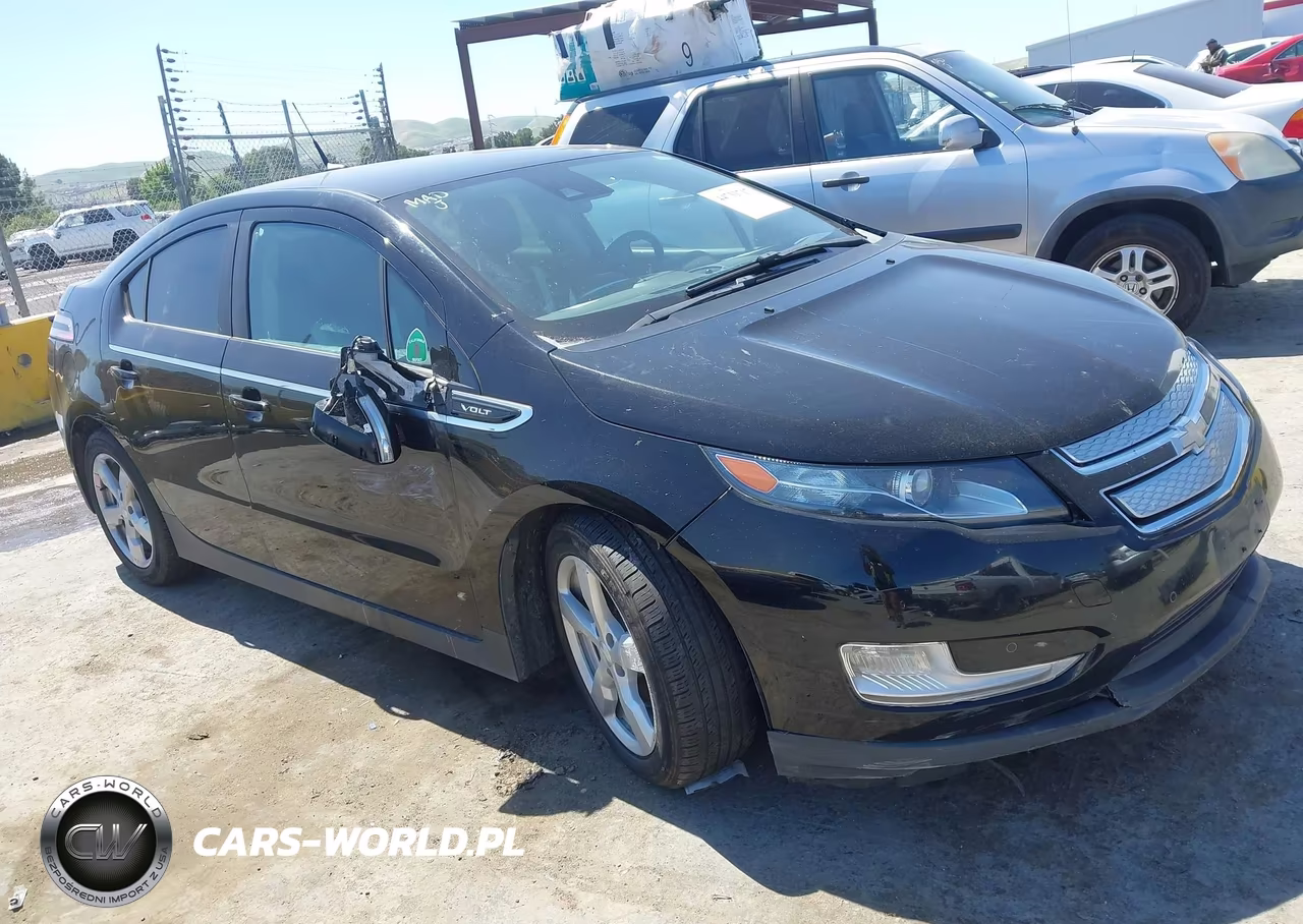 2013 Chevrolet Volt