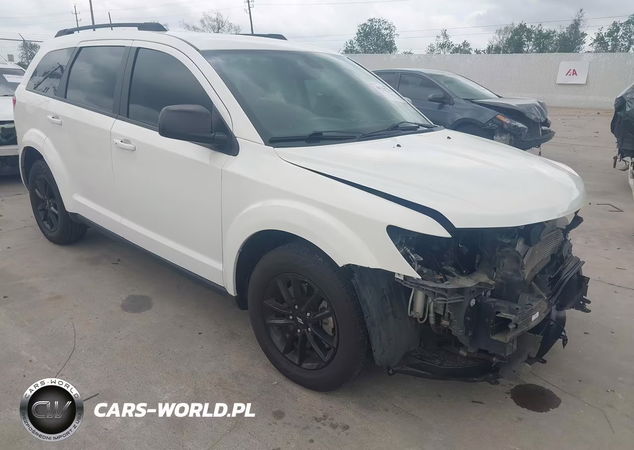 2020 Dodge Journey Se Value – zdjęcie 1 z 16