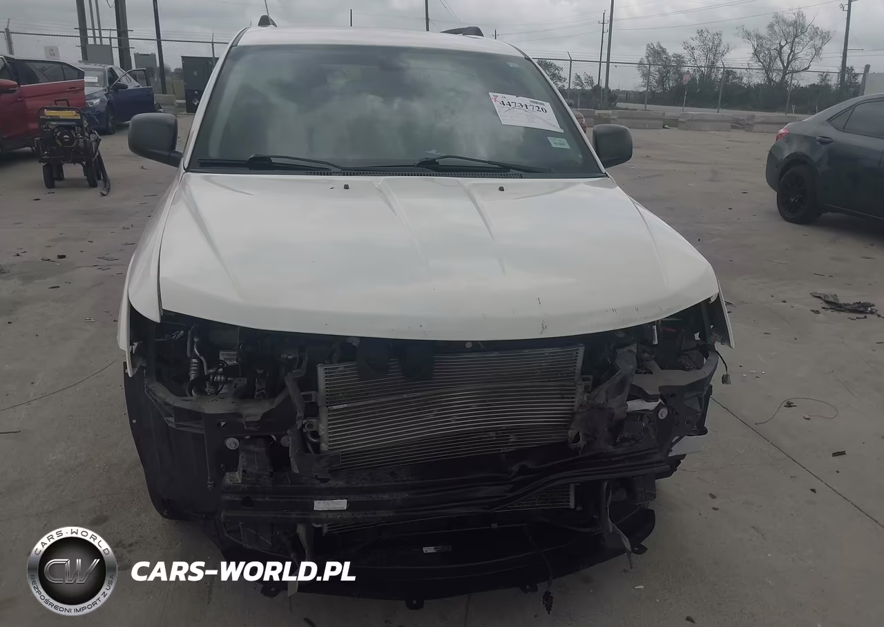 2020 Dodge Journey Se Value VIN:3C4PDCAB1LT279552 - 12