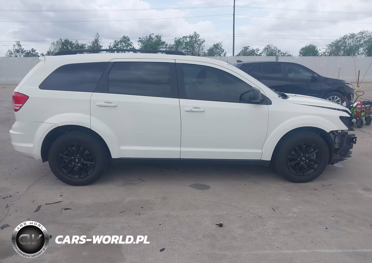 2020 Dodge Journey Se Value VIN:3C4PDCAB1LT279552 - 13