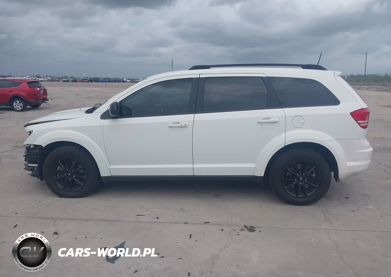 2020 Dodge Journey Se Value VIN:3C4PDCAB1LT279552 - 14