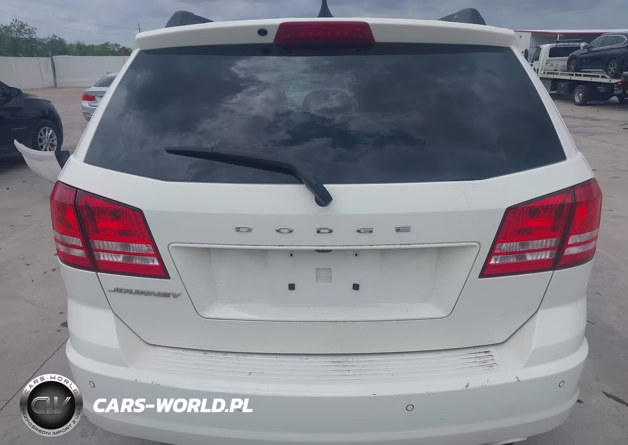 2020 Dodge Journey Se Value VIN:3C4PDCAB1LT279552 - 16