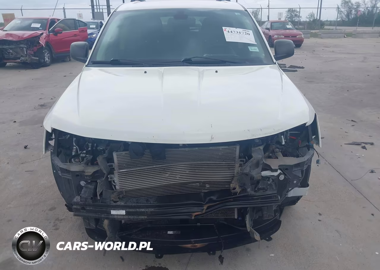2020 Dodge Journey Se Value VIN:3C4PDCAB1LT279552 - 6