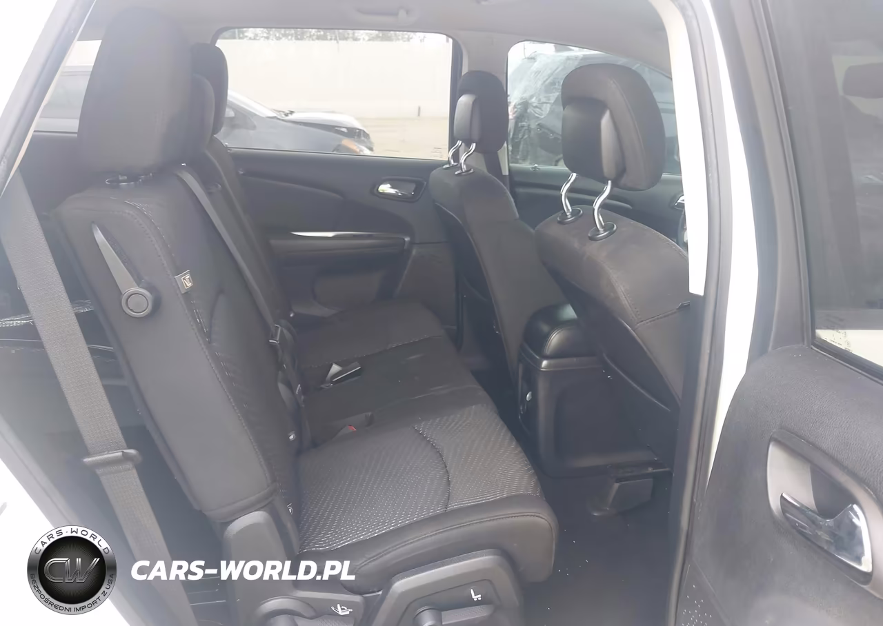 2020 Dodge Journey Se Value VIN:3C4PDCAB1LT279552 - 8