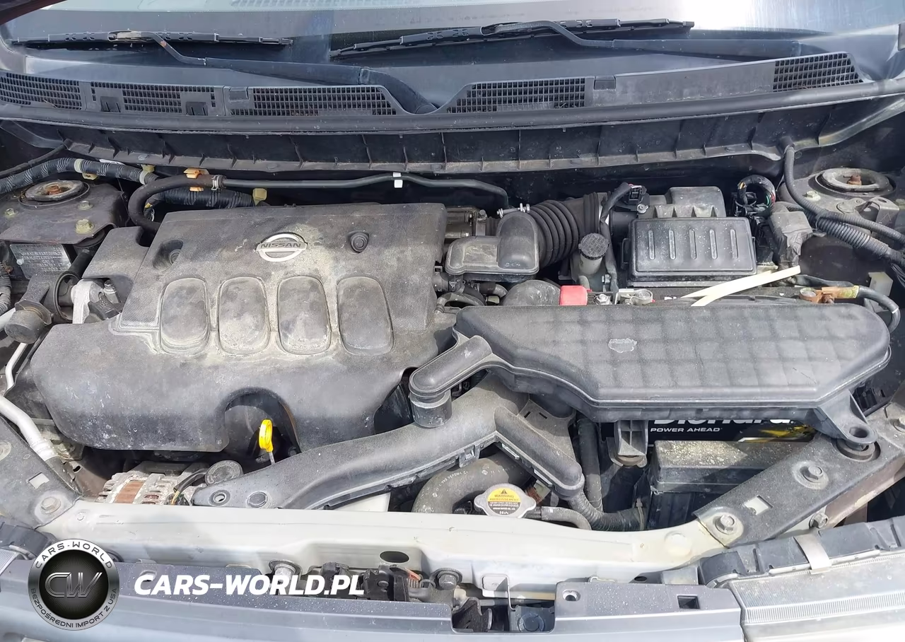 2011 Nissan Cube 1.8S VIN:JN8AZ2KR1BT208637 - 10