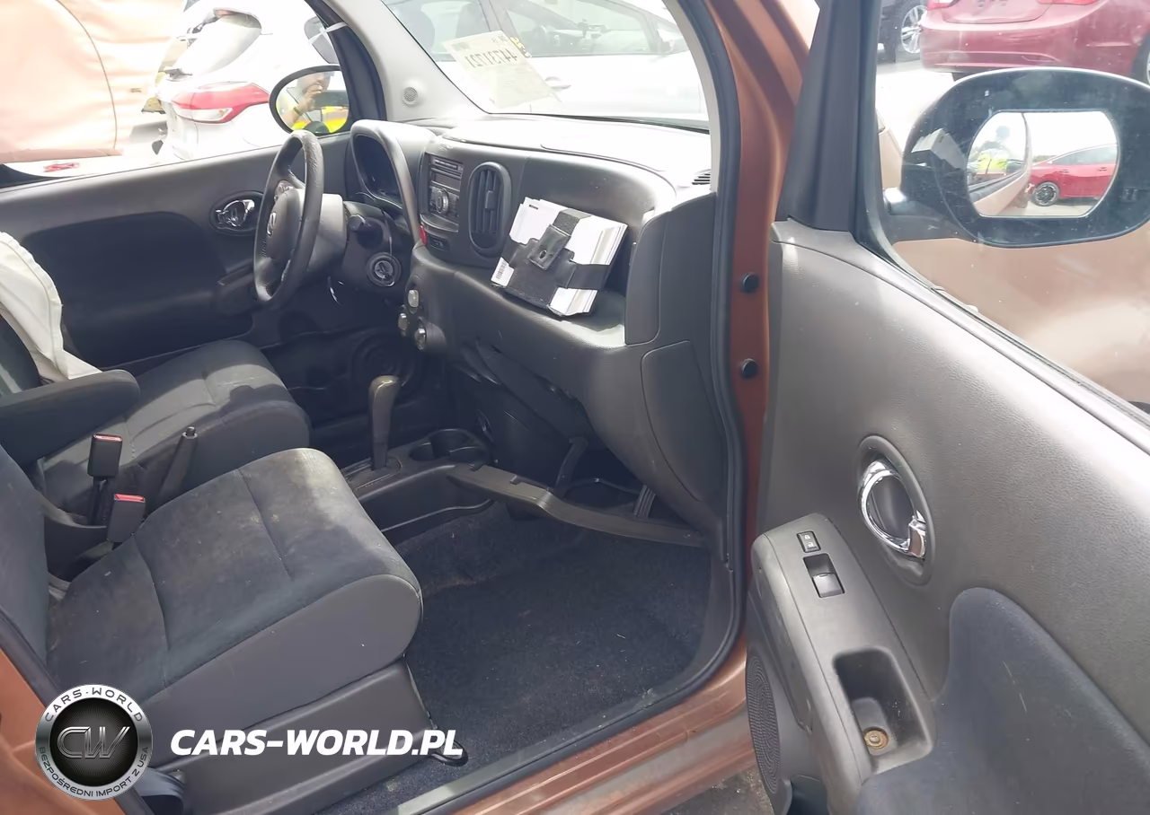 2011 Nissan Cube 1.8S VIN:JN8AZ2KR1BT208637 - 5