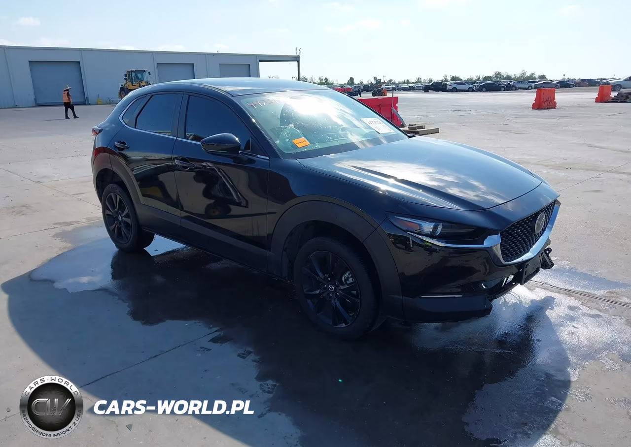 2024 Mazda Cx-30 2.5 S Select Sport – zdjęcie 1 z 18
