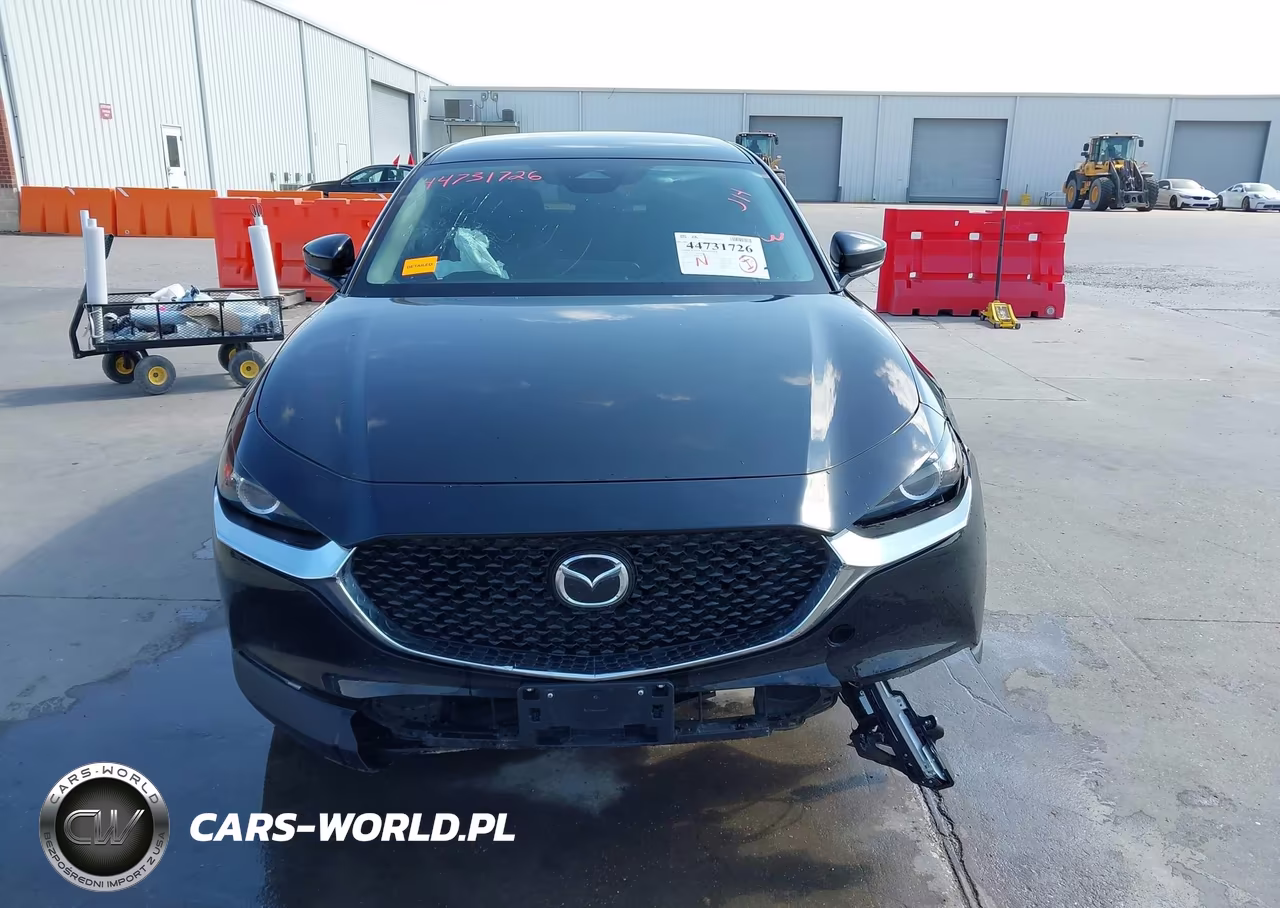 2024 Mazda Cx-30 2.5 S Select Sport VIN:3MVDMBBM1RM620916 - 12
