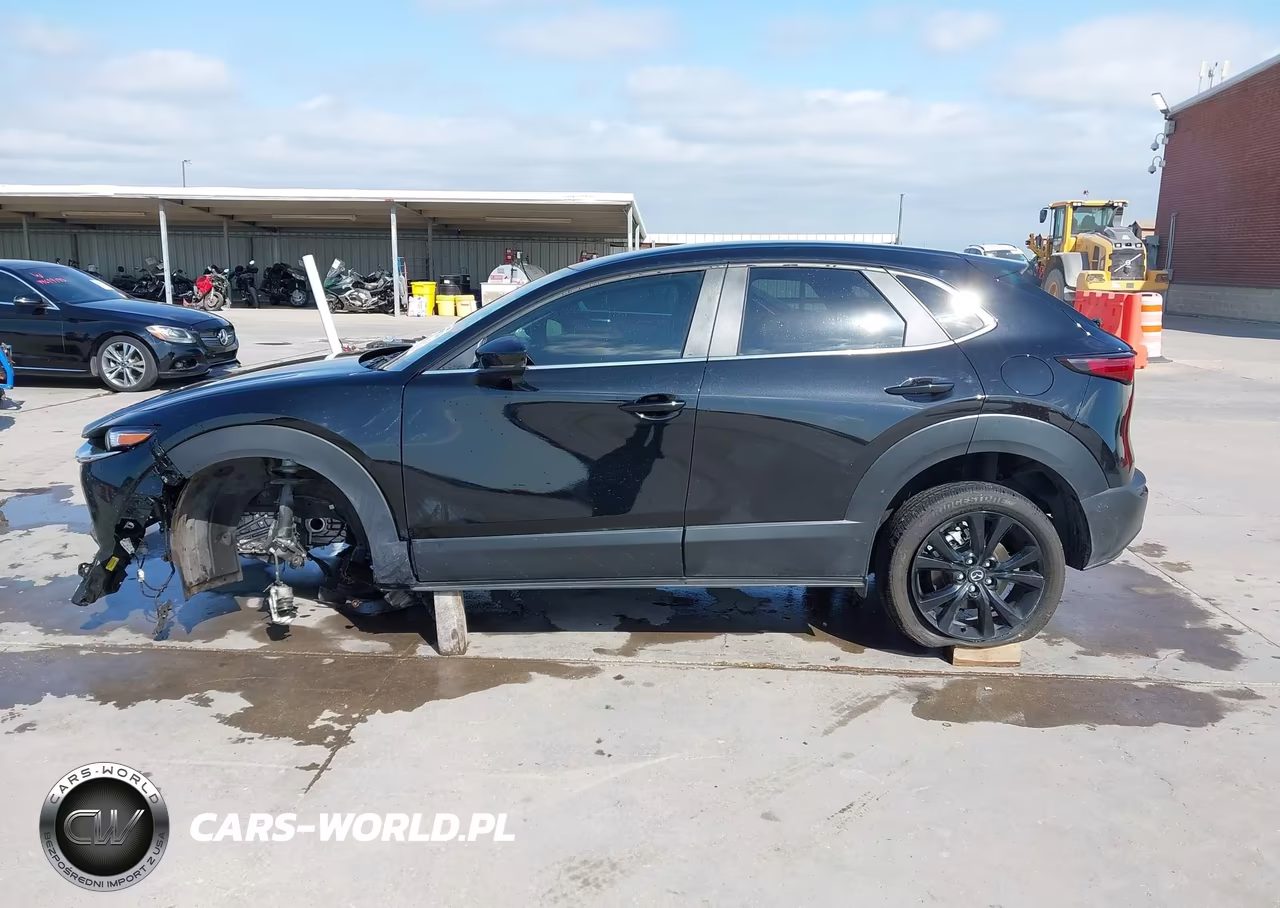 2024 Mazda Cx-30 2.5 S Select Sport VIN:3MVDMBBM1RM620916 - 14