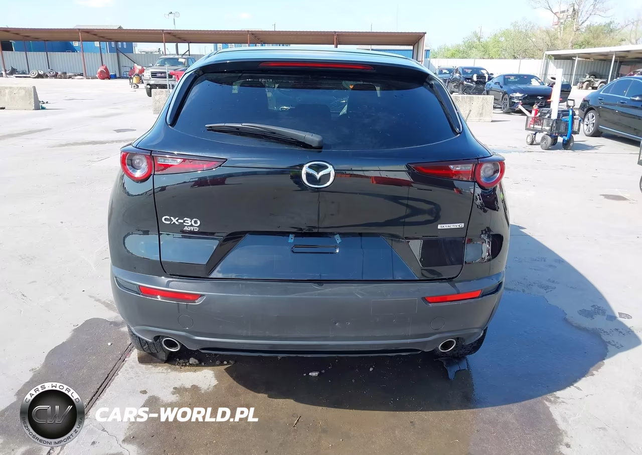 2024 Mazda Cx-30 2.5 S Select Sport VIN:3MVDMBBM1RM620916 - 16