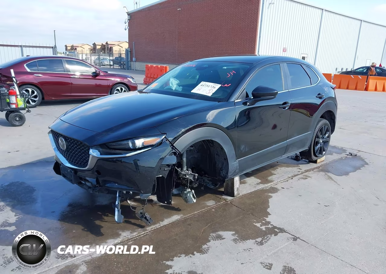 2024 Mazda Cx-30 2.5 S Select Sport VIN:3MVDMBBM1RM620916 - 2