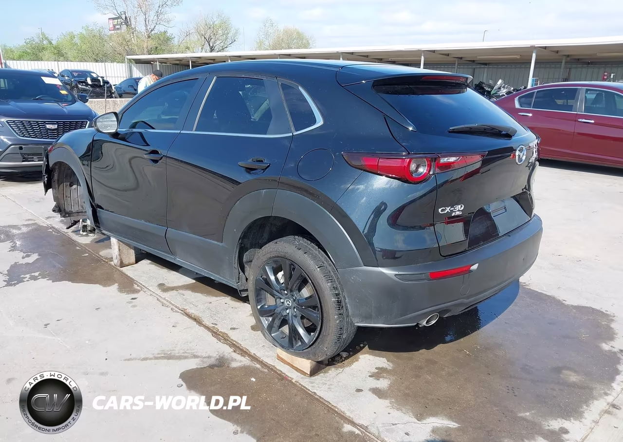 2024 Mazda Cx-30 2.5 S Select Sport VIN:3MVDMBBM1RM620916 - 3