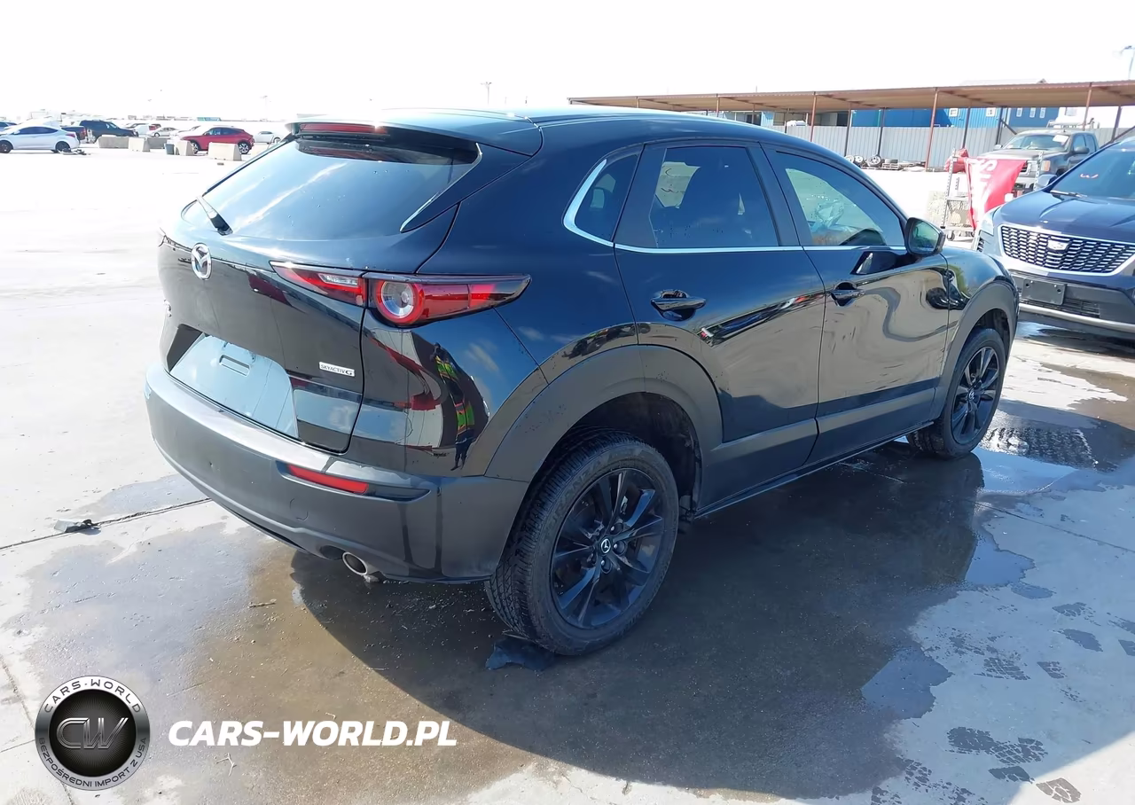 2024 Mazda Cx-30 2.5 S Select Sport VIN:3MVDMBBM1RM620916 - 4