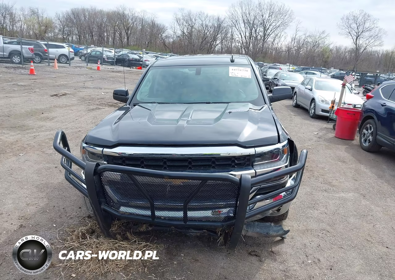 2018 Chevrolet Silverado 1500 1Lt VIN:1GCVKREC1JZ111547 - 13