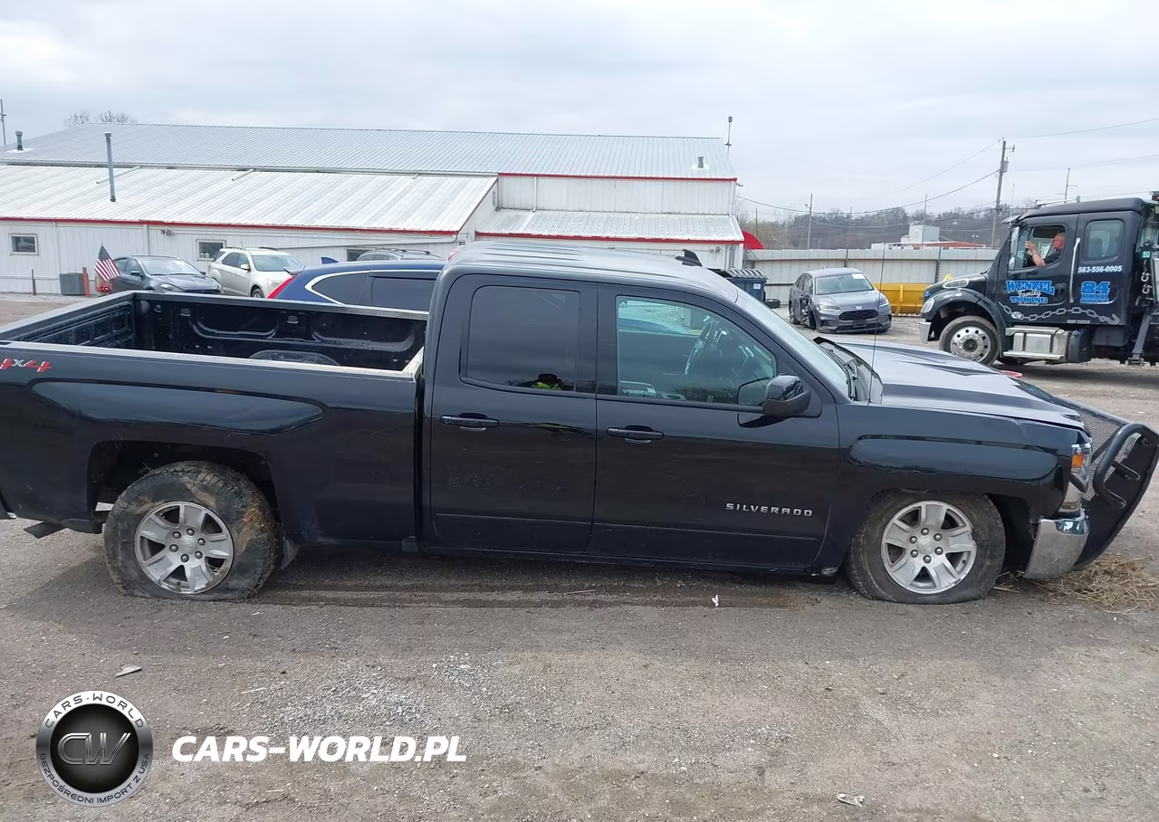 2018 Chevrolet Silverado 1500 1Lt VIN:1GCVKREC1JZ111547 - 14