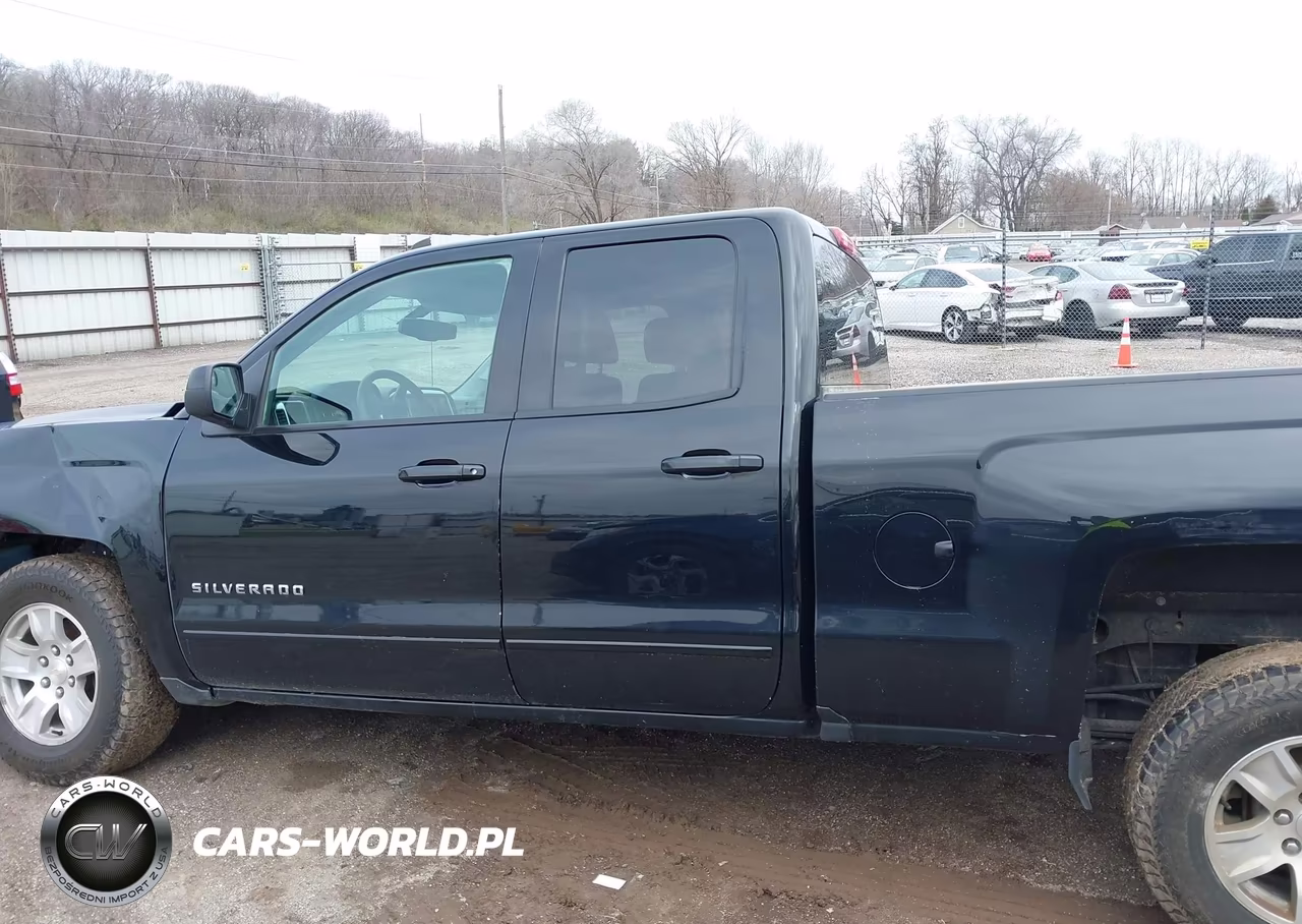 2018 Chevrolet Silverado 1500 1Lt VIN:1GCVKREC1JZ111547 - 15