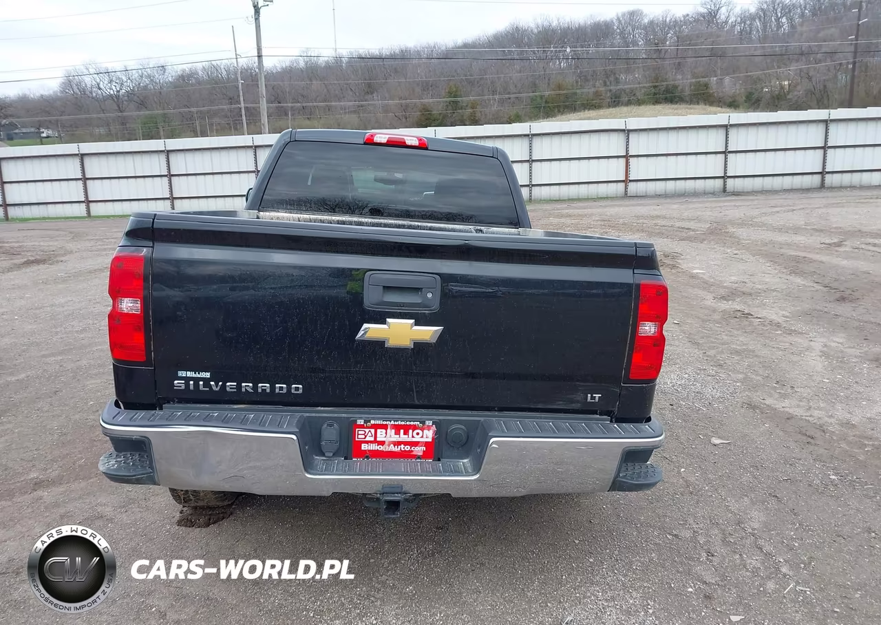 2018 Chevrolet Silverado 1500 1Lt VIN:1GCVKREC1JZ111547 - 17