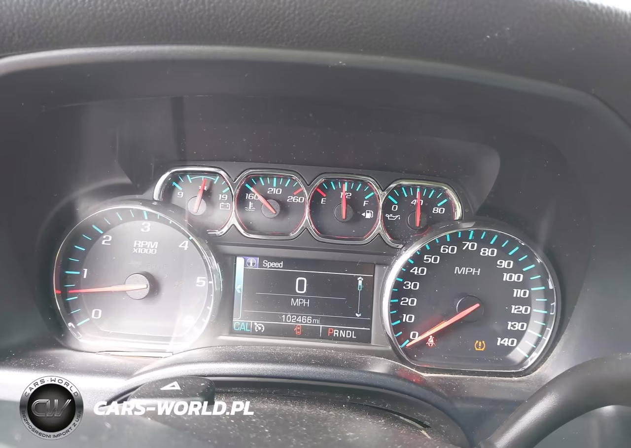 2018 Chevrolet Silverado 1500 1Lt VIN:1GCVKREC1JZ111547 - 7