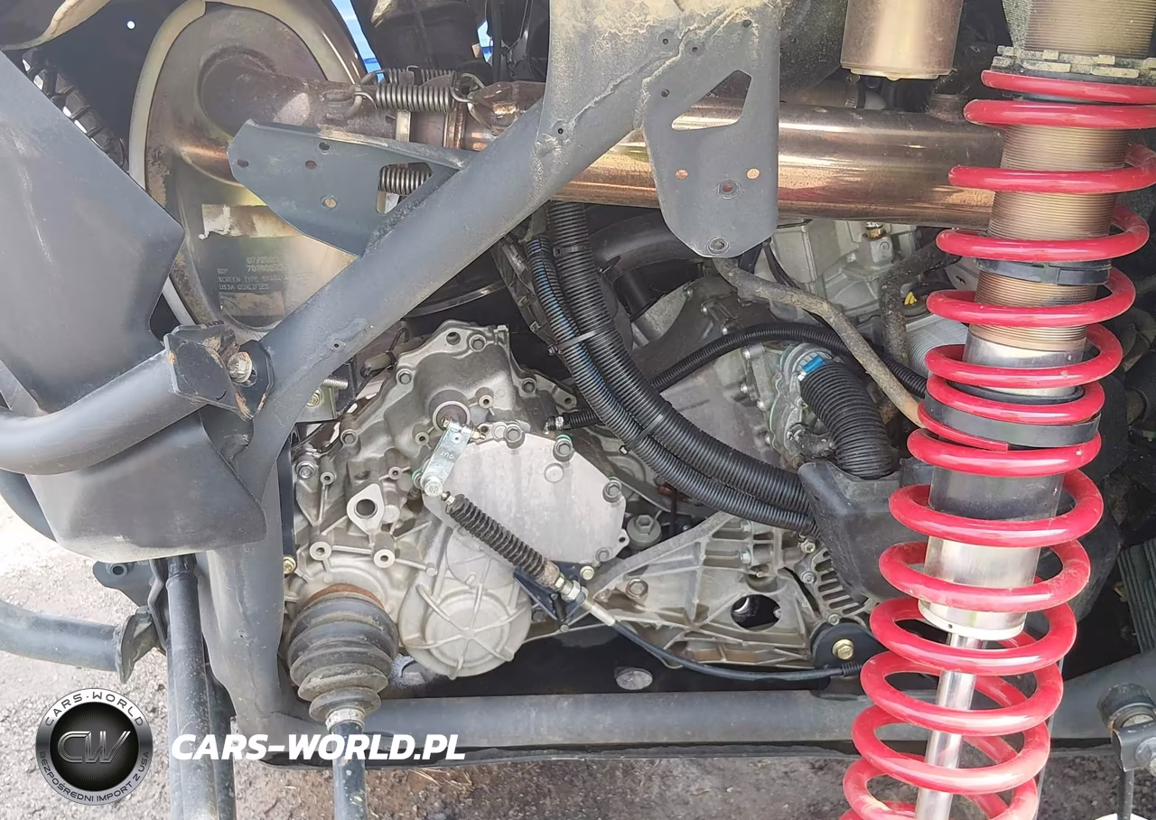 2024 Can-Am Maverick X3 Rs Turbo VIN:3JBVJAY4XRE000353 - 8