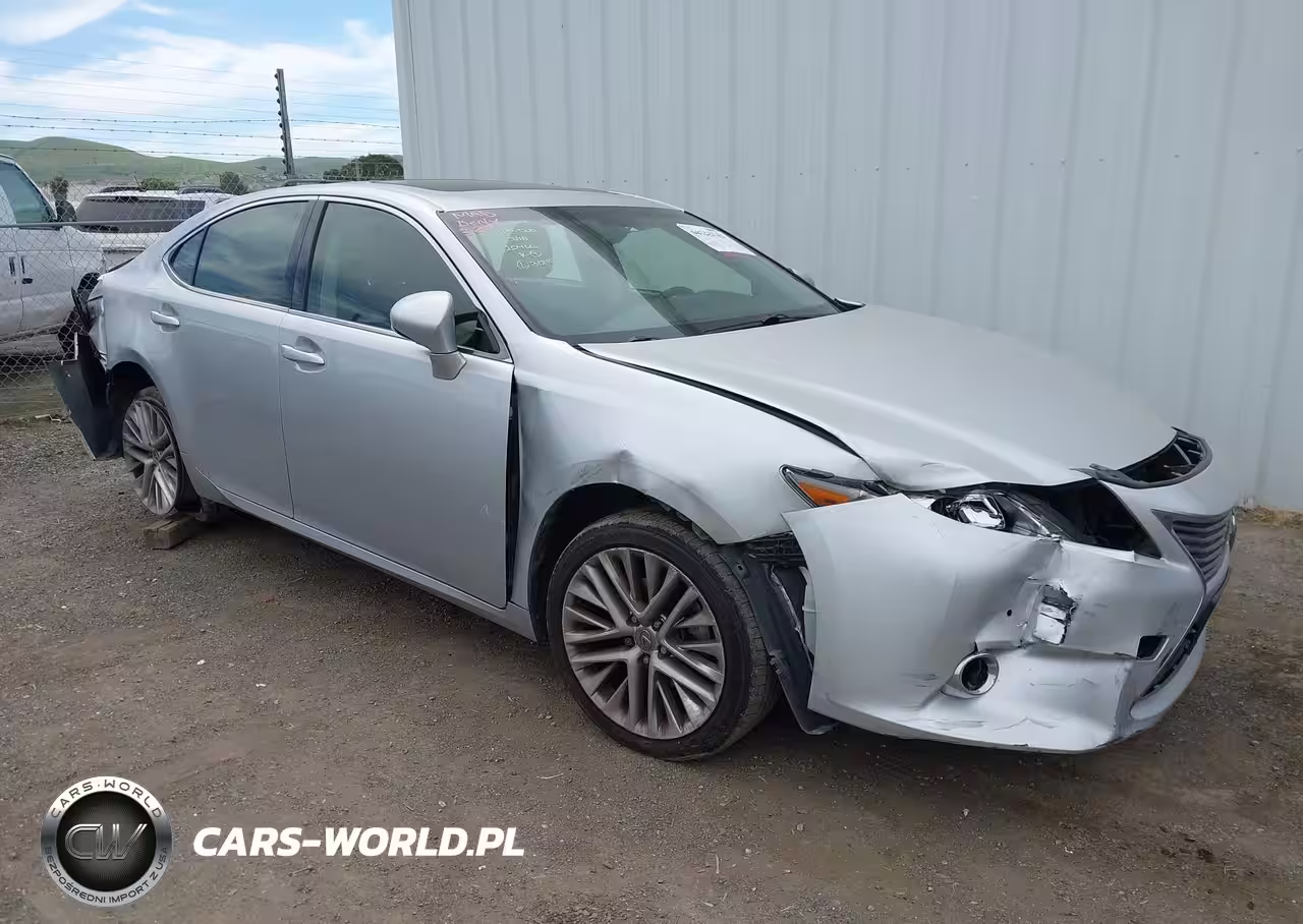 2013 Lexus Es 350