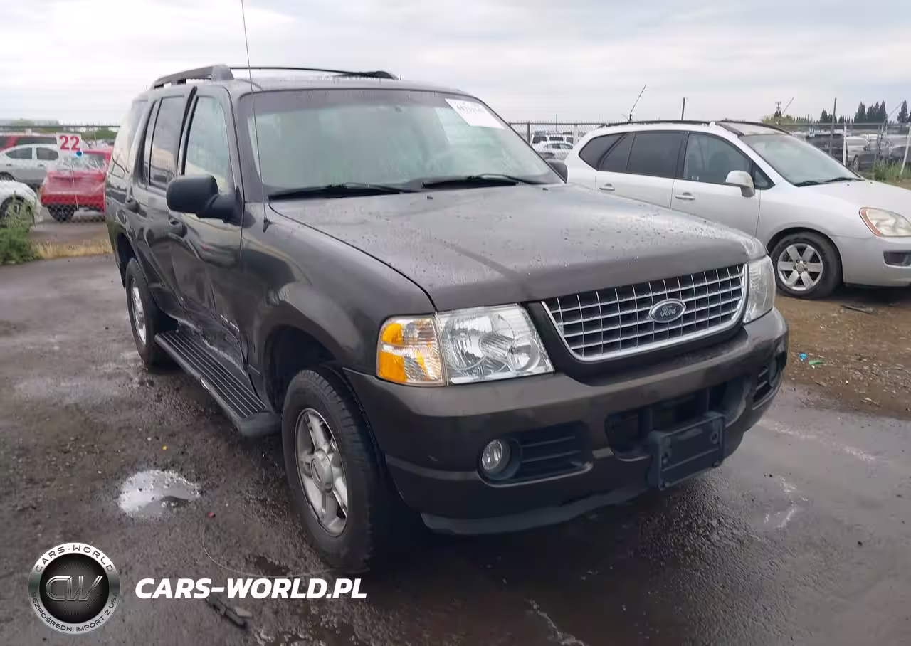 2005 Ford Explorer Xlt-Xlt Sport