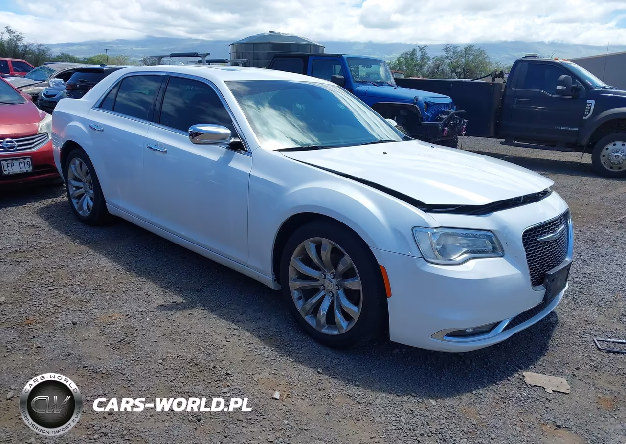 2016 Chrysler 300C – zdjęcie 1 z 11