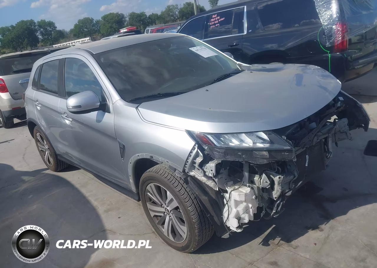 2021 Mitsubishi Outlander Sport 2.0 Be Awc-2.0 Es Awc-2.0 Le Awc-2.0 Se Awc