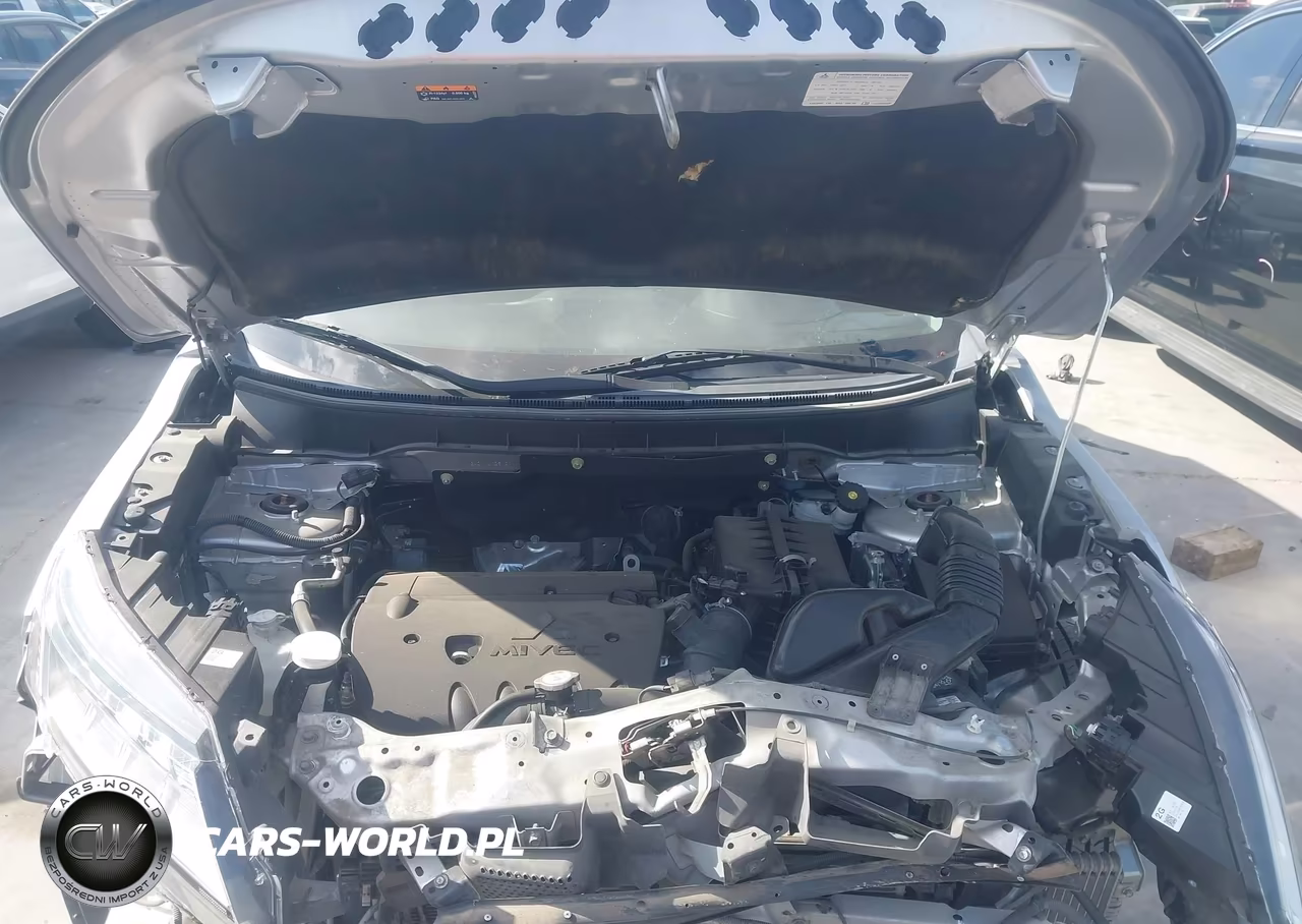 2021 Mitsubishi Outlander Sport 2.0 Be Awc-2.0 Es Awc-2.0 Le Awc-2.0 Se Awc VIN:JA4ARUAU8MU023120 - 10
