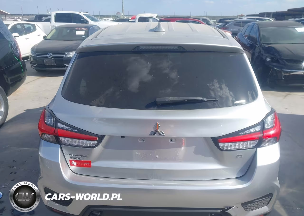 2021 Mitsubishi Outlander Sport 2.0 Be Awc-2.0 Es Awc-2.0 Le Awc-2.0 Se Awc VIN:JA4ARUAU8MU023120 - 17
